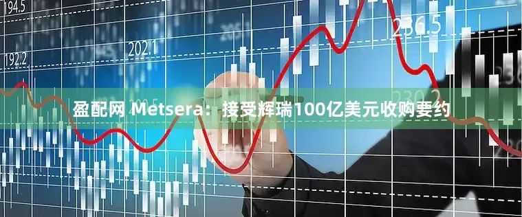 盈配网 Metsera：接受辉瑞100亿美元收购要约